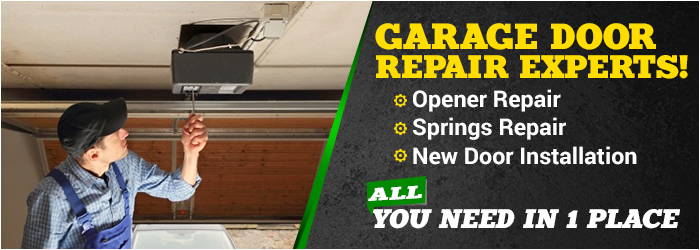 Garage Door Repair Jamaica