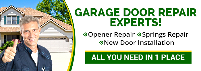 Garage Door Repair Jamaica